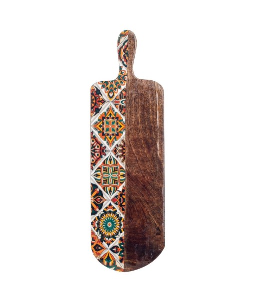 Signes Grimalt  By Sigris - Tabla Cortar Cocina  Cocina | Cajas Y Bandejas Marrón - 2x15x49 cm