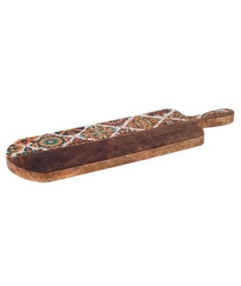 Signes Grimalt  By Sigris - Tabla Cortar Cocina  Cocina | Cajas Y Bandejas Marrón - 2x15x49 cm