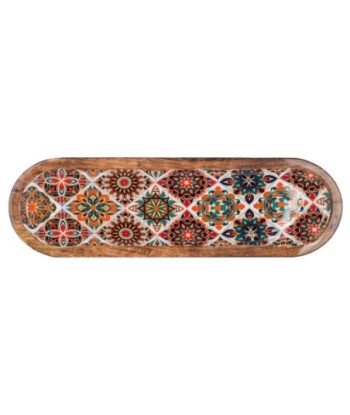 Signes Grimalt  By Sigris - Bandeja vaciabolsillos  Cocina | Cajas Y Bandejas Rojo - 2x14x45 cm