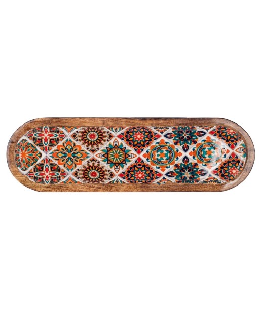 Signes Grimalt  By Sigris - Bandeja vaciabolsillos  Cocina | Cajas Y Bandejas Rojo - 2x14x45 cm