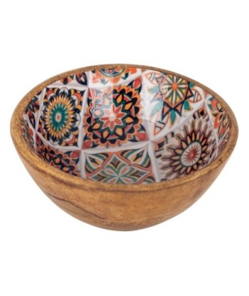 ORIGEN Home Decor - Cuenco  Cocina | Cajas Y Bandejas Rojo - 6x15x15 cm