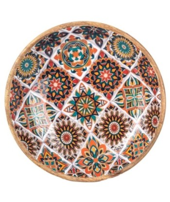 Signes Grimalt  By Sigris - Bowl vaciabolsillos  Cocina | Cajas Y Bandejas Rojo - 7x30x30 cm
