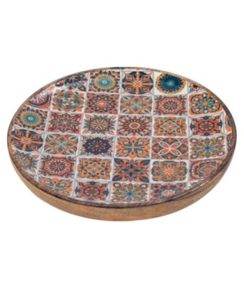 ORIGEN Home Decor - Plato vaciabolsillos  Cocina | Cajas Y Bandejas Rojo - 2x22x22 cm