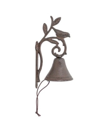 Signes Grimalt By SIGRIS - Campana Puerta Marrón de Mdf | Campana 9x24x11cm