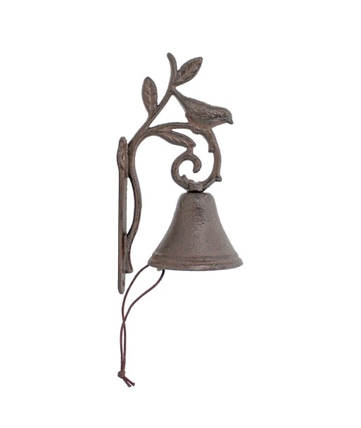 Signes Grimalt By SIGRIS - Campana Puerta Marrón de Mdf | Campana 9x24x11cm