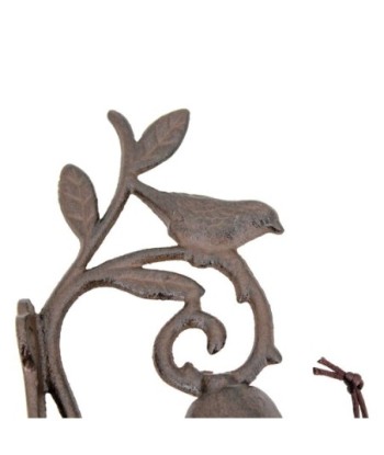 Signes Grimalt By SIGRIS - Campana Puerta Marrón de Mdf | Campana 9x24x11cm