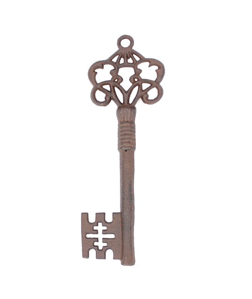 Signes Grimalt By SIGRIS - Llave Marrón de Mdf | Cuelgallaves Cuelgallaves Cuelga Llaves 12x36x3cm