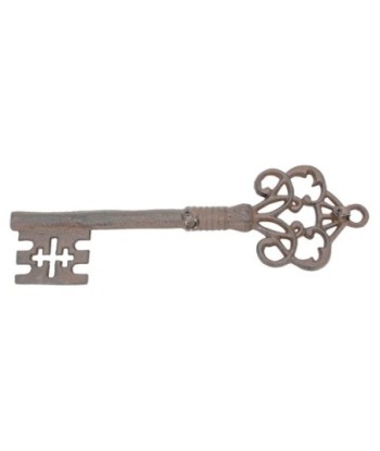Signes Grimalt By SIGRIS - Llave Marrón de Mdf | Cuelgallaves Cuelgallaves Cuelga Llaves 12x36x3cm