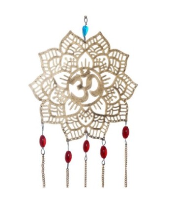 Signes Grimalt By SIGRIS - Adorno Flor Vida Cascables Marrón de | Colgante Mandalas Decorativos Mandalas Decorativos