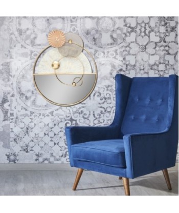 Signes Grimalt By SIGRIS - Adorno Pared Abstracto Gris de Metal | Aplique Metal Mandalas Decorativos Mandalas