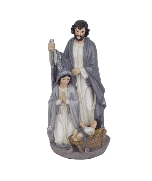 Signes Grimalt By SIGRIS - Figura Nacimiento Jesús Azul de Resina | Nacimiento Figuras De Resina Para Jardin Figura