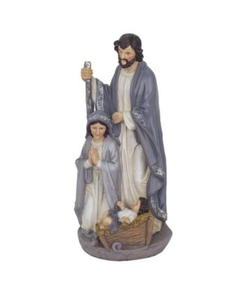 Signes Grimalt By SIGRIS - Figura Nacimiento Jesús Azul de Resina | Nacimiento Figuras De Resina Para Jardin Figura