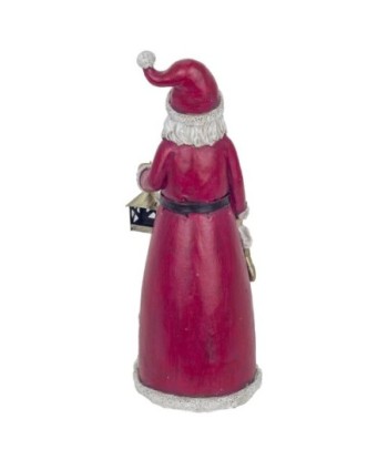 Signes Grimalt By SIGRIS - Figura Papa Noel Rojo de Resina | Figura de Navidad Figura Navidad Figuras De Navidad
