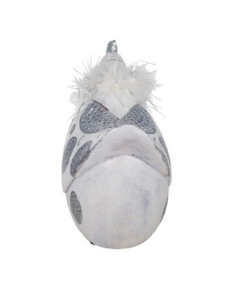 Signes Grimalt By SIGRIS - Figura Gallina Blanco de Resina | Figura de Gallina Figuras De Resina Para Jardin Figura