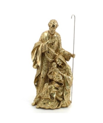 Signes Grimalt By SIGRIS - Figura Nacimiento Jesús Dorado de Resina | Nacimiento Figuras De Resina Para Jardin