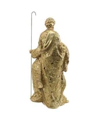 Signes Grimalt By SIGRIS - Figura Nacimiento Jesús Dorado de Resina | Nacimiento Figuras De Resina Para Jardin