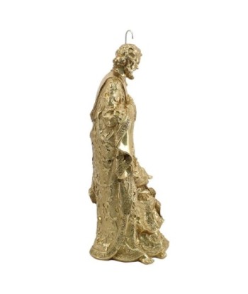 Signes Grimalt By SIGRIS - Figura Nacimiento Jesús Dorado de Resina | Nacimiento Figuras De Resina Para Jardin