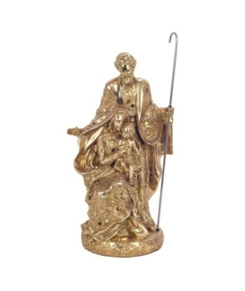 Signes Grimalt By SIGRIS - Figura Nacimiento Jesús Dorado de Resina | Nacimiento Figuras De Resina Para Jardin