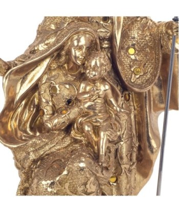 Signes Grimalt By SIGRIS - Figura Nacimiento Jesús Dorado de Resina | Nacimiento Figuras De Resina Para Jardin