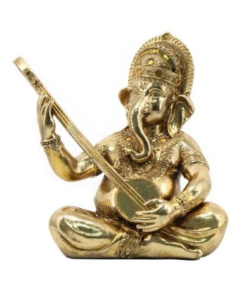 Signes Grimalt By SIGRIS - Figura Buda Dorado de Resina | Figura de Buda Figuras Decorativas Decoracion Salon