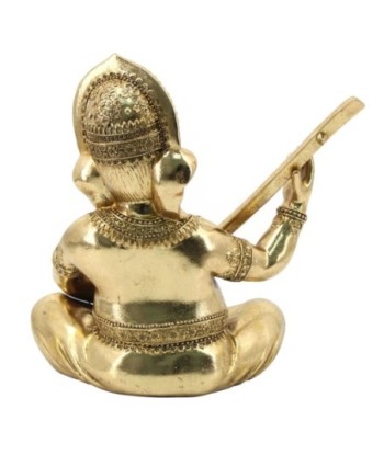 Signes Grimalt By SIGRIS - Figura Buda Dorado de Resina | Figura de Buda Figuras Decorativas Decoracion Salon