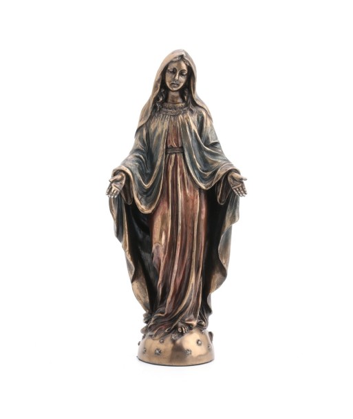 Signes Grimalt By SIGRIS - Figura Maria Dorado de Resina | Figura de Persona Figuras De Resina Para Jardin Figura