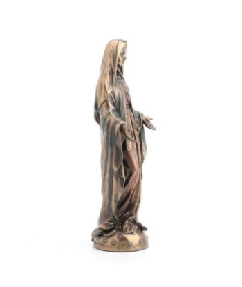 Signes Grimalt By SIGRIS - Figura Maria Dorado de Resina | Figura de Persona Figuras De Resina Para Jardin Figura