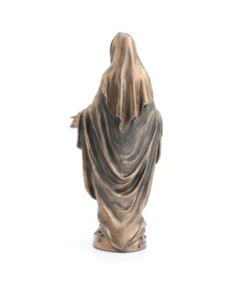 Signes Grimalt By SIGRIS - Figura Maria Dorado de Resina | Figura de Persona Figuras De Resina Para Jardin Figura