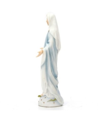 Signes Grimalt By SIGRIS - Figura Maria Dorado de Resina | Figura de Persona Figuras De Resina Para Jardin Figura