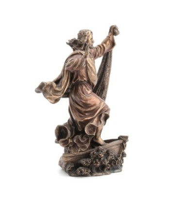 Signes Grimalt By SIGRIS - Figura Jesús Dorado de Resina | Figura de Persona Figuras De Resina Para Jardin Figura