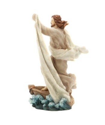 Signes Grimalt By SIGRIS - Figura Jesús Dorado de Resina | Figura de Persona Figuras De Resina Para Jardin Figura