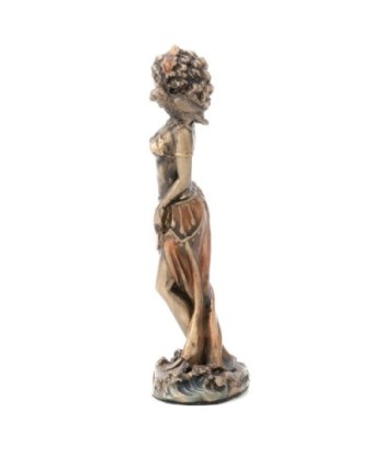 Signes Grimalt By SIGRIS - Figura Diosa Oshun Dorado de Resina | Figura de Persona Figuras De Resina Para Jardin