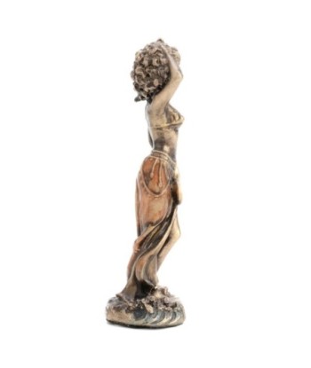 Signes Grimalt By SIGRIS - Figura Diosa Oshun Dorado de Resina | Figura de Persona Figuras De Resina Para Jardin