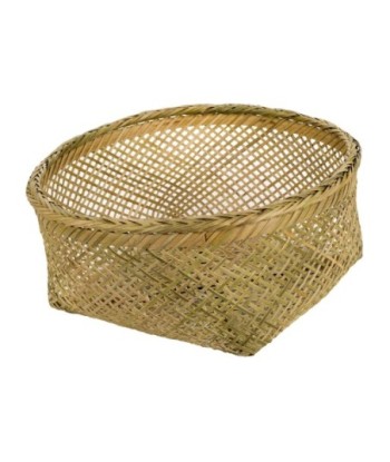 Signes Grimalt By SIGRIS - Cestas redondas 3 Unidades Marrón de Fibra Vegetal-Cuerda | Cesta Cesta Decorativa