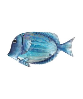 Signes Grimalt  By Sigris - Adorno Pez  Adorno Pared | Jardin Azul - 20x4x37 cm
