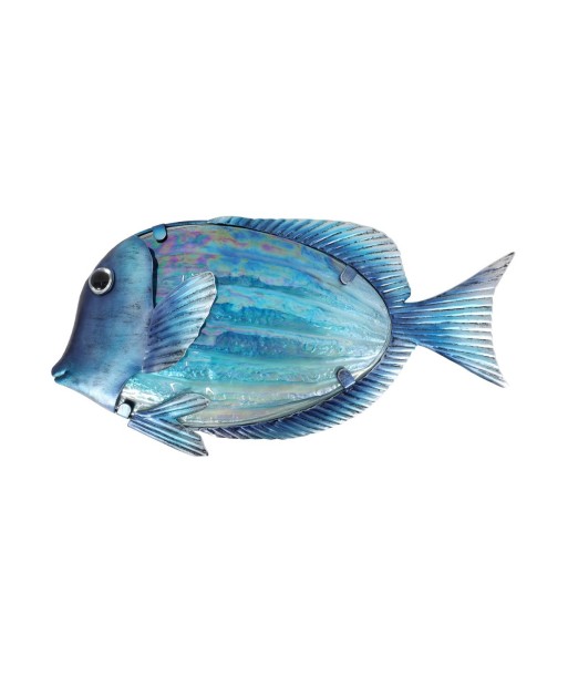 Signes Grimalt  By Sigris - Adorno Pez  Adorno Pared | Jardin Azul - 20x4x37 cm