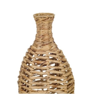 Signes Grimalt By SIGRIS - Jarrón decorativo Marrón de Jacinto De Agua | Jarrón Jarrones De Ceramica Cerámica