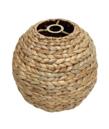 Signes Grimalt By SIGRIS - Lámpara Marrón de Jacinto De Agua | Lámpara de Pie Lampara Mesa De Noche Lamparas Marroqui