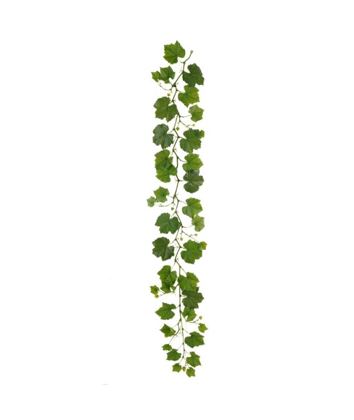 Rama Parra Artificial de PVC para Decoración Interior, Planta Verde Ideal para Estilo Natural en Hogar y Eventos