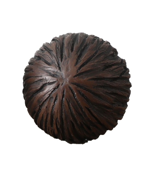 Signes Grimalt By SIGRIS - Bola decorativa Gris de Resina | Bola de Decoración Bola Decorativa Bolas Decorativas