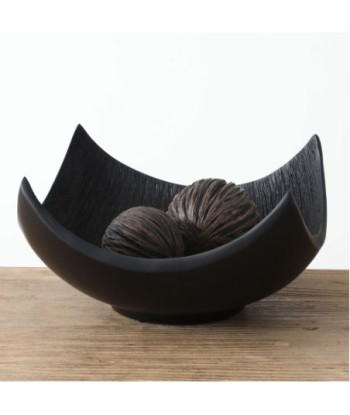 Signes Grimalt By SIGRIS - Bola decorativa Gris de Resina | Bola de Decoración Bola Decorativa Bolas Decorativas
