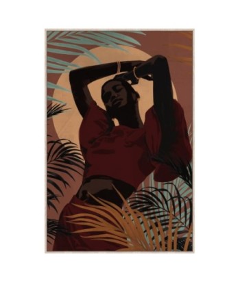 Signes Grimalt By SIGRIS - Cuadro Africana Marrón de Pintura | Cuadro Cuadros Decoracion Salon Cuadros Para Dormitorios