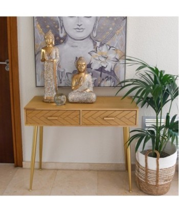 Signes Grimalt By SIGRIS - Mueble Entrada Marrón de Mdf | Mueble de Entrada Recibidores De Entrada Comodas Y Cajoneras