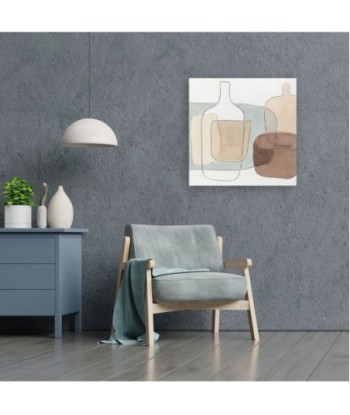 Signes Grimalt By SIGRIS - Cuadro Cocina Azul de Pintura | Cuadro Cuadros Decoracion Salon Cuadros Para Dormitorios