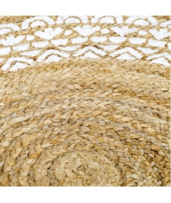 Signes Grimalt By SIGRIS - Alfombra Marrón de 70%Algodon 30%Yute | Alfombra de Entrada Alfombra Esparto Salon