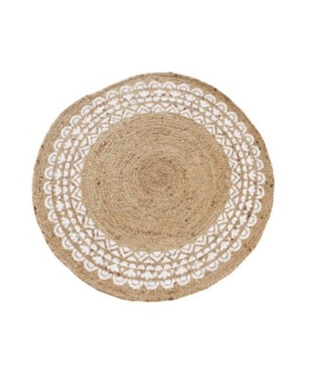 Signes Grimalt By SIGRIS - Alfombra Marrón de 70%Algodon 30%Yute | Alfombra de Entrada Alfombra Esparto Salon