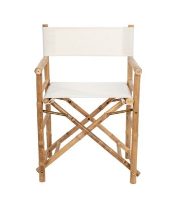 ORIGEN Home Decor - Silla director  Muebles | Mueble Auxiliar Marrón - 88x44x58 cm
