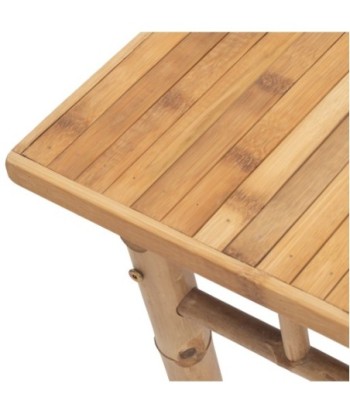 ORIGEN Home Decor - Mesita  Muebles | Mueble Auxiliar Marrón - 46x46x46 cm