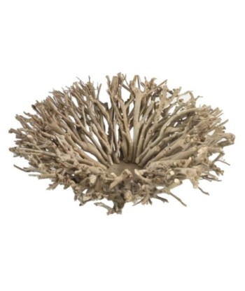 Bandeja de Madera Natural para Decoración del Hogar, Ideal para Jarrones y Portavelas, Accesorio de Estilo Único