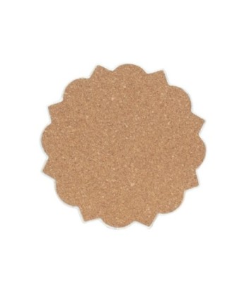 ORIGEN Home Decor - Posavasos con expositor Pack 72 Unidades Cocina | Posavasos Multicolor - 0x11x11 cm